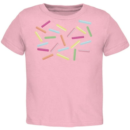

Halloween Ice Cream Sprinkle Costume Toddler T Shirt