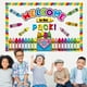 thumbnail image 5 of Decoraciones para tablones de anuncios Justforjoyful Bienvenido a nuestro paquete, 5 of 7