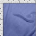 thumbnail image 3 of oneOone Georgette Viscose Medium Blue Fabric Moire Craft Projects Decor Fabric Printed By The Yard 42 Inch Wide, 3 of 4