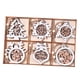 thumbnail image 5 of 12 adornos colgantes para árbol de Navidad, decoración de madera para árbol de Navidad, encantadores colgantes. Estilo C, 5 of 9