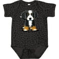 thumbnail image 3 of Inktastic Bernese Mountain Dog Boys or Girls Baby Bodysuit, 3 of 5