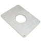 thumbnail image 3 of Placa De Inserción De Mesa De Enrutador, Placa De Enrutador Operación Simple Ahorre Esfuerzo Con Anillo Para Bancos De Carpintería, 3 of 7