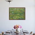 thumbnail image 3 of Patch of Grass, Botanical Framed Art Print Wall Art by Vincent van Gogh Sold by Art.Com, 3 of 5