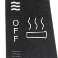 thumbnail image 4 of Ski-Doo New OEM Heated Handle Decal, 516003816, 4 of 4