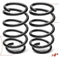 thumbnail image 4 of A-Premium 2Pcs Rear Suspension Coil Spring Set Compatible with Ford Edge 2012 2013 2014 2.0L, Driver and Passenger Side, Replace# CT4Z5560B, 4 of 5