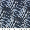 thumbnail image 5 of Better Homes & Gardens 100% Cotton Palm Blue, 2 Yard Precut Fabric, 5 of 5