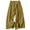 Yellow, variant on Women's Solid Summer Cotton and Linen High Waist Wide Leg Culottes, Casual Loose Flowy Palazzo Pants with Elastic Waist, Soft Gauze Stretch Trousers