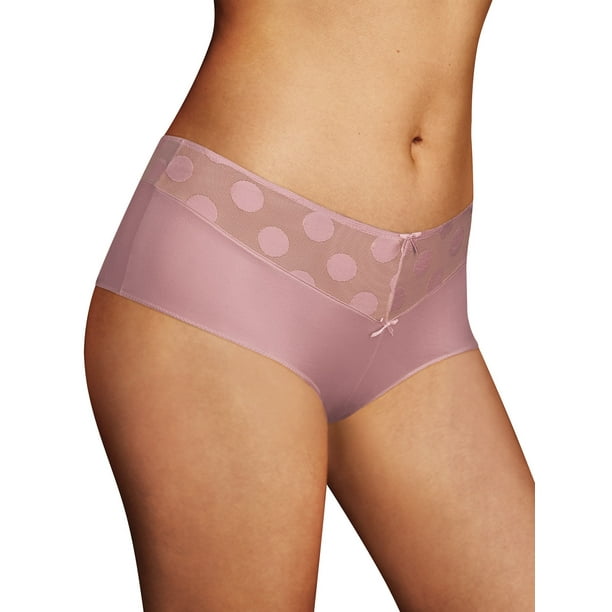 Maidenform Maidenform Women's Cheeky Hipster Panty