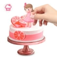 thumbnail image 4 of LOLIPPYY Doll Figurines Ceramic Decoration Girls Home Decoration 1 Set, 4 of 11