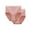 Pink, variant on Viadha Women's Cotton Underwear Menstrual Anti-Leakage Menstrual Pants Cotton High Waist Waist Women's Physiological Pants 2PC