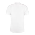 thumbnail image 3 of Kustom Kit Mens Premium Non Iron Short Sleeve Shirt, 3 of 4