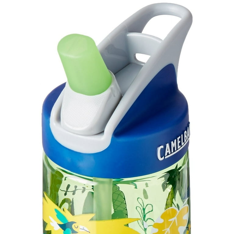 Camelbak Pipetli Suluk - Eddy+ 400 ml- Colorblock Butterflies 'da
