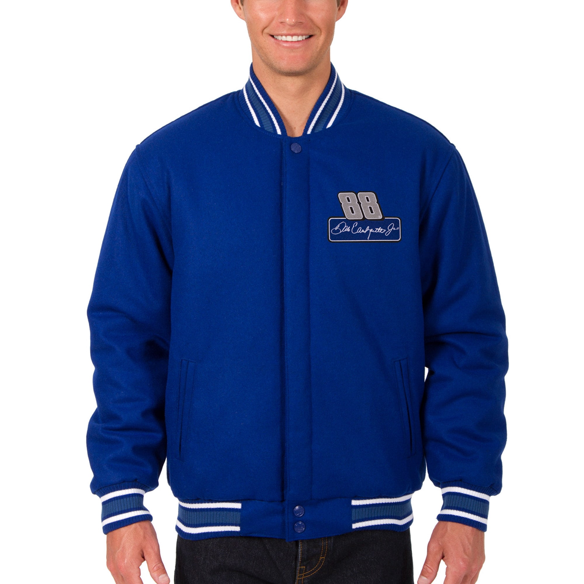 Men's JH Design Royal Dale Earnhardt Jr 