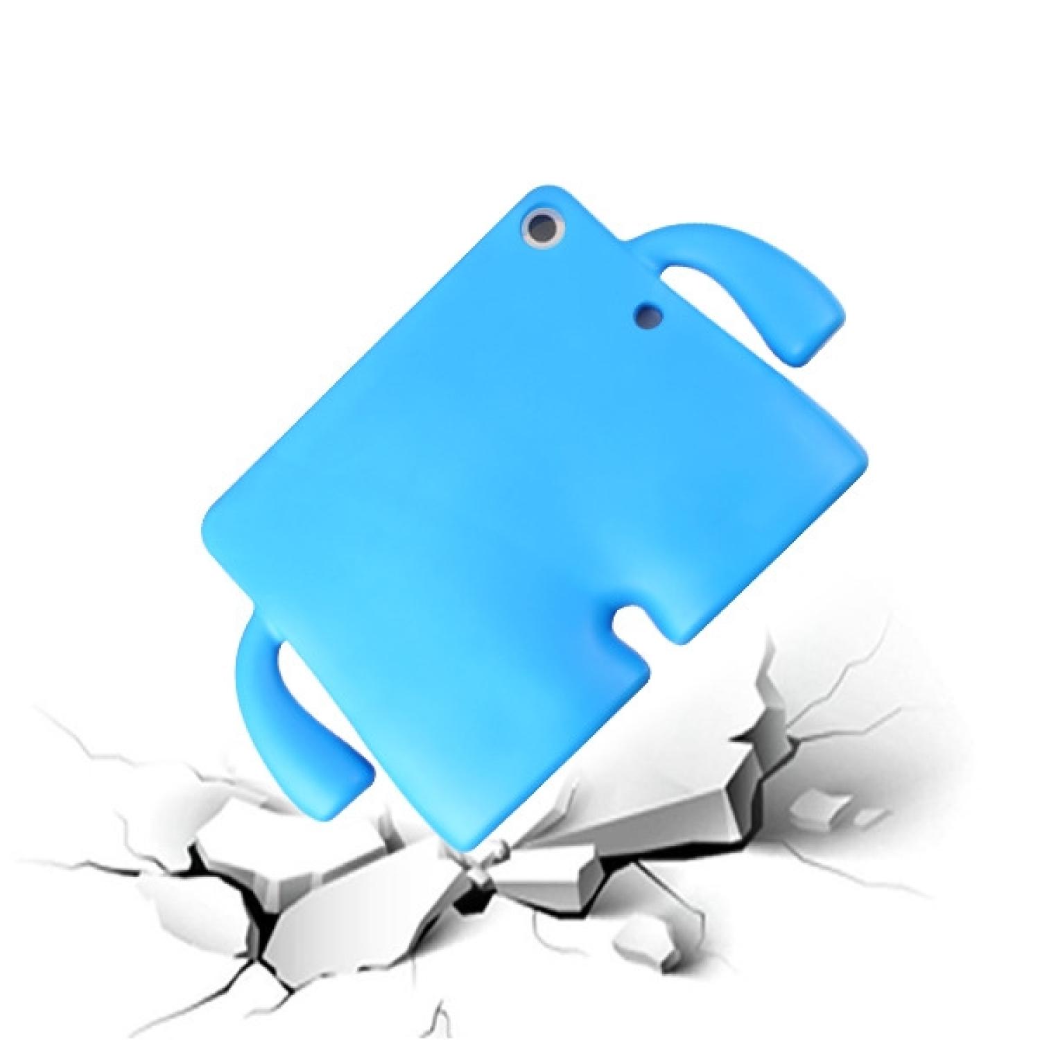 Drop-resistant Kid Protector Cover for Apple iPad 10.2 (2019) (A2197, A2200, A2198)/iPad 10.2 (2020) / iPad 10.2 (2021)