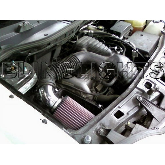 For The BlingLights Performance Intake for 2002-2007 Saturn Vue 2.2L