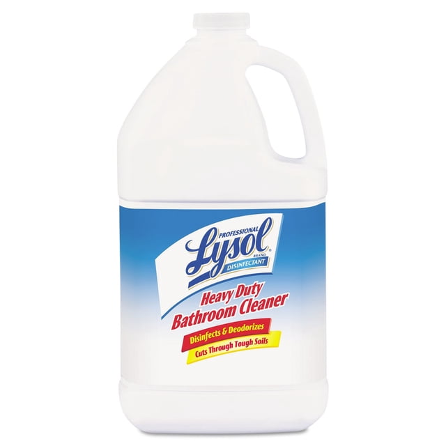 Limpiador desinfectante para baños Lysol Professional Heavy-Duty