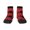 2 Black-1, variant on Spider Print Adult Socks, Crew Moisture-wicking Socks, Unisex Cushion Crew Socks,Casual Sports Ankle Socks