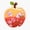 1pcs, variant on Apple Er, Phone Decal Water Bottle Stickers Car Decals, Funny Birthday Gift