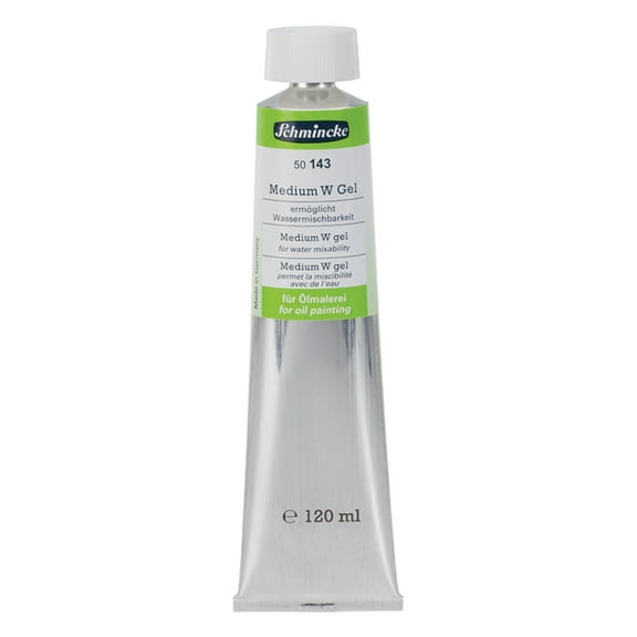 Schmincke Medium W Gel, 120ml