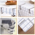 thumbnail image 3 of Clips de Nappe en Acier Inoxydable, Clips de Nappe, Clip de Nappe Extérieure Réglable, Clips de Nappe de Jardin pour Fête de Mariage de Pique-Nique de Restaurant de Bureau de Cuisine, (12 Pièces), 3 of 5