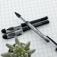 thumbnail image 6 of BAZIC Taylor Black Rollerball Pen 0.7mm w/ Regulator, (3/Pack), 24-Pack, 6 of 7