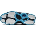 thumbnail image 5 of (GS) Air Jordan 13 Retro 'Hornets / Obsidian' (2021) DJ3003-144, 5 of 5