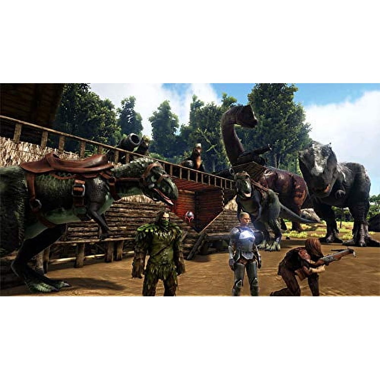 ARK: Survival Evolved (Nintendo Switch) - Walmart.com