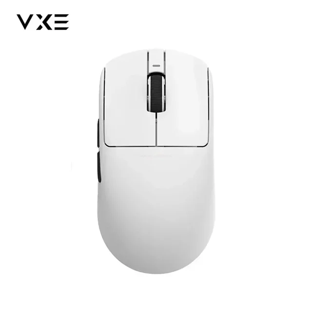 VGN VXE Dragonfly R1 Wireless Mouse PAW3395 Sensor Nordic 52840 2KHz FPS Game Mouse Intelligent Speed Low Delay Game Office