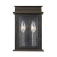 thumbnail image 2 of Capital 936821OZ 2 Light Outdoor Wall Lantern?, 2 of 8