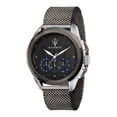 thumbnail image 1 of Maserati Montre de Mode en Acier Inoxydable Quartz Noir pour Hommes Traguardo R8873612006, 1 of 2