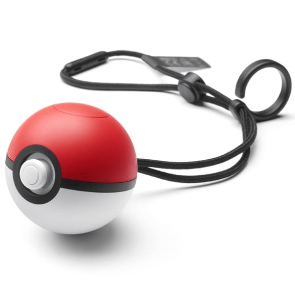 Poké Ball Design Game Controller, Compatible with Switch Console (Third Party Accessory)