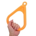 thumbnail image 3 of ETHZZLE 2-Pack Orange Suspension Trainer with , PP Gymnastics Accessories for Fitness & Sports Equipment, 3 of 8