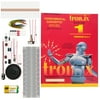 Tronix 1 Complete Lab - Fundamental Concepts "Electronics for Robotics" Manual & Parts Kit