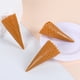 thumbnail image 4 of 15 Uds. Cono de helado vacío modelo Mini cono de helado conos de helado artificiales, 4 of 5