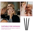 thumbnail image 3 of AURARMLET 3Pcs Eyeshadow Brush Sets Makeup Tool for Ladies Performance Silicone White Tip, 3 of 8