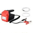 thumbnail image 3 of Car Engine Oil Pump 12V Electric Oil Diesel Extractor Scavenge Exchange, 3 of 6
