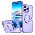 thumbnail image 1 of Funda Mangix para iPhone 16 Pro Max, 6,9 pulgadas, anillo giratorio 360°, 1 of 6