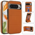 thumbnail image 4 of Phone Case For Google Pixel 9Pro XL 9A 9/9pro 8A 8Pro Card Slot Holder Stand Shockproof Phone Leather  Cover, 4 of 10
