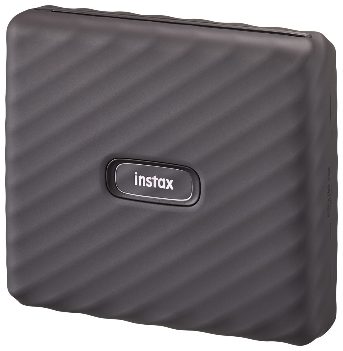 Fujifilm instax Link Wide Printer, Mocha Gray