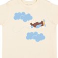 thumbnail image 4 of Inktastic Boys Airplane Pilot Boys Toddler T-Shirt, 4 of 5