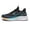 Black-Blue, variant on Walking Shoes for Men Women Sneakers Breathable Mesh Sneakers Memory Foam Lightweight Foam Sole Non Slip Comfortable Workout Gym Running Shoes