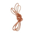thumbnail image 2 of 1 Metro de Largo Cordón de Cuero Joyería Kumihimo Hilo de Cuerda 1 Mm 1,5 Mm 2 Mm 2,5 Mm 3 Mm 4 Mm 5 Mm 6 Mm 8 Mm para Manualidades DIY 1mm Macarena Cuerda para cordón de joyería, 2 of 8
