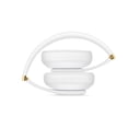 thumbnail image 4 of Beats Studio3 Wireless Over-Ear Noise Cancelling Bluetooth Headphones (White) with Extra USB Charging Adapters and 6Ave Cleaning Cloth, 4 of 9