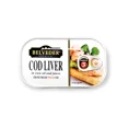 thumbnail image 4 of Belveder Premium Wild Cod Liver in Own Oil from Iceland 120g/4.2 Oz | Natural Source of Omega-3 Fatty Acids (Pack of 3), 4 of 4