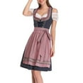 thumbnail image 4 of 2025 Women Maiden Short Sleeve Dress, 4 of 7