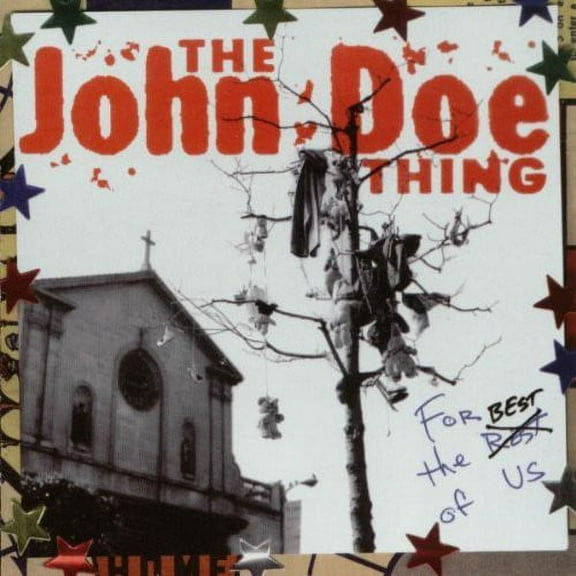 John Doe - For the Best of Us - Alternative - CD