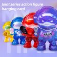 thumbnail image 2 of QQ eStarPro Figuras decorativas para el hogar, adorno de mesa de PVC, Adorable QQ, 2 of 8