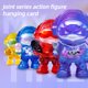 thumbnail image 2 of QQ eStarPro Figuras decorativas para el hogar, adorno de mesa de PVC, Adorable QQ, 2 of 8