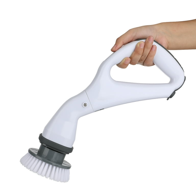 Electric Spin Scrubber, Bathroom Cleaning Handheld Power Scrubber  Rechargeable Cordless Shower Scrubber, 5 in 1 Replaceable Brush Heads for  Cleaning Tub/Tile/Floor/Kitchen/Sink/Window - IFA Berlin 2023