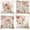 Spring01, variant on Red Green Christmas Lumbar Pillow Covers 12x20 Set of 2 Rustic Xmas Snowflakes Holiday Decoration Plaid Print Decorative Outdoor Pillowcases Winter Gift Throw Cushion Case Decor for Couch Sofa Bed